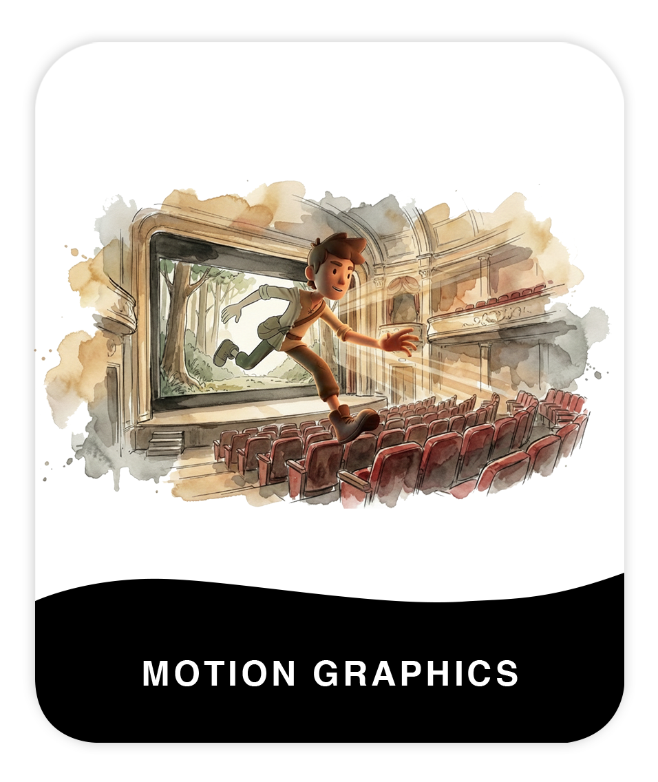Motion Graphics